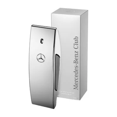 Mercedes-Benz Club Eau De Toilette For Men, 3.4 Oz