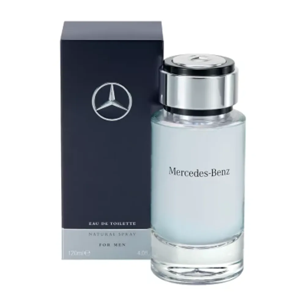 Mercedes-Benz Eau De Toilette For Men, 4 Oz