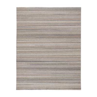 Weave And Wander Foxwood Solid Flatweave Indoor Rectangle Accent Rugs