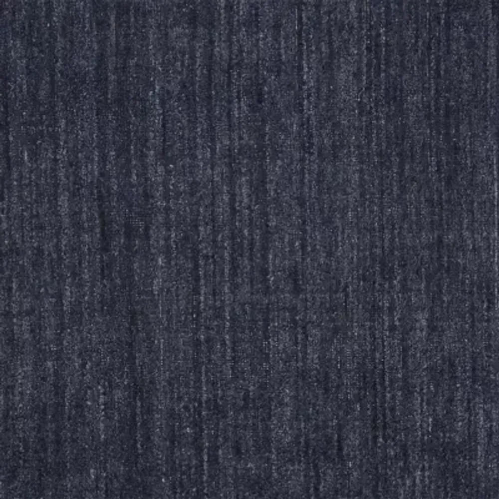 Weave And Wander Legros Solid Flatweave Indoor Rectangle Area Rugs