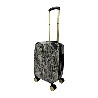 Jenni Chan Python 3-Pc. Hardside Luggage Set