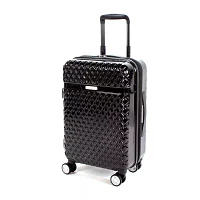 Kathy Ireland Yasmine 3-Pc. Hardside Luggage Set