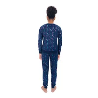 Little & Big Girls 2-pc. Pajama Set