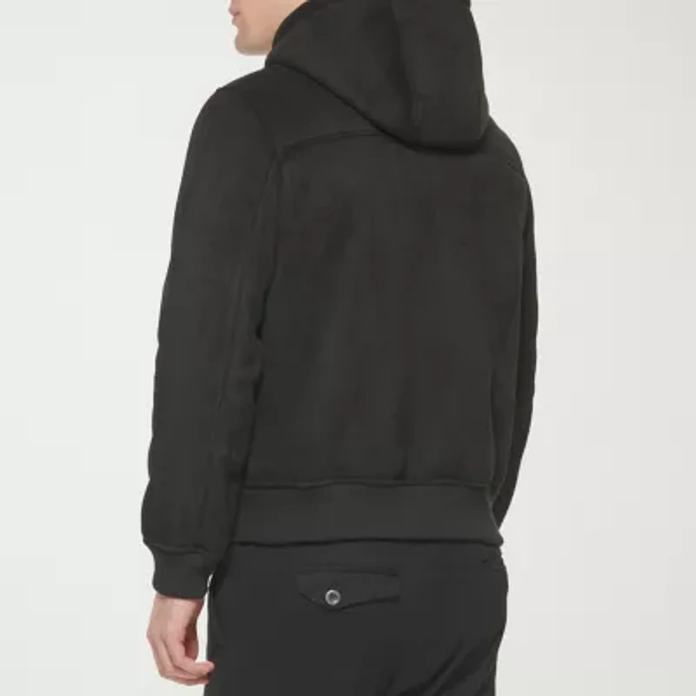 Levi's Mens Sherpa Lined Midweight Bomber Jacket