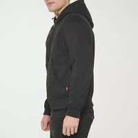 Levi's Mens Sherpa Lined Midweight Bomber Jacket