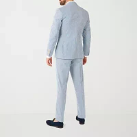 OppoSuits Casual Daily Seersucker 2-pc Suit