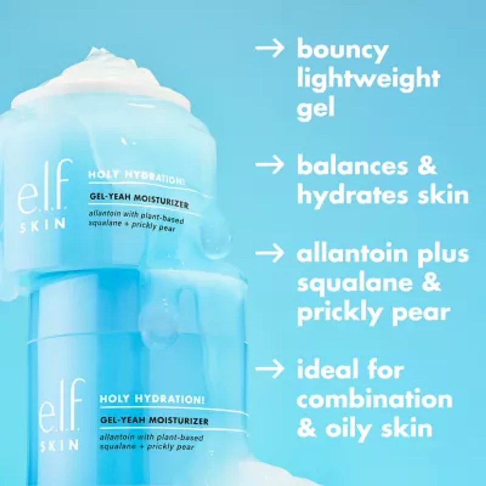 e.l.f. Holy Hydration! Gel Yeah Moisurizer