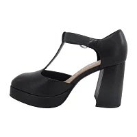 Pop Womens Worthy Mary Jane Shoes