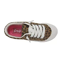 Pop Womens Emotion Slip-On Shoe