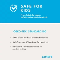 Carter's Toddler Girls 2-pc. Fleece Pant Set