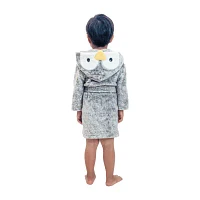 Jammers Kids Toddler Boys Knee Length Long Sleeve Robe