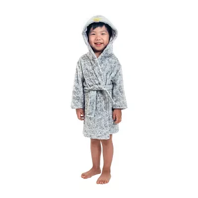 Jammers Kids Toddler Boys Knee Length Long Sleeve Robe