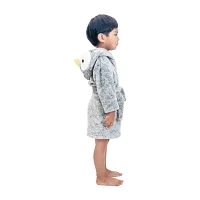 Jammers Kids Toddler Boys Knee Length Long Sleeve Robe