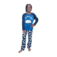 Jammers Kids Little & Big Boys 2-pc. Pajama Set