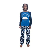 Jammers Kids Little & Big Boys 2-pc. Pajama Set