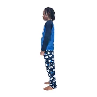 Jammers Kids Little & Big Boys 2-pc. Pajama Set