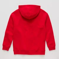 Thereabouts Little & Big Boys Adaptive Fleece Hoodie