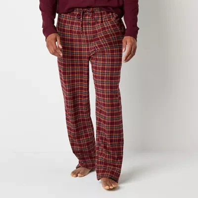 St. John's Bay Mens Flannel Pajama Pants