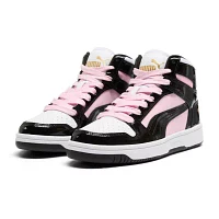 PUMA Rebound Layup Womens Basketball Shoes