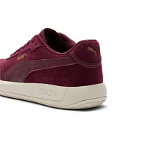 PUMA Womens Club Pearl Sd Sneakers