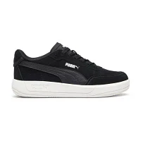 PUMA Womens Club Pearl Sd Sneakers