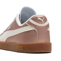 PUMA Womens Club Ii Era Metallic Sneakers