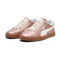 PUMA Club Ii Era Metallic Womens Sneakers