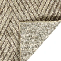 Amer Rugs Maryland Abbel Geometric Loomed Indoor Outdoor Rectangular Area Rug