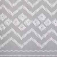 Home Expressions Cozy Microfiber Flannel Sheet Set