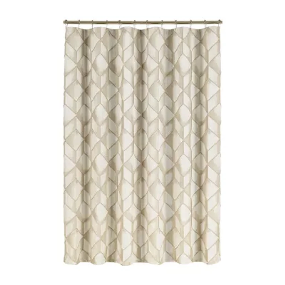 Queen Street Helene Shower Curtain