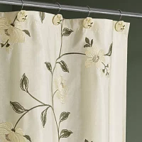 Queen Street Penny Shower Curtain