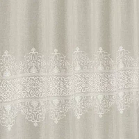 Queen Street Leanna Shower Curtain