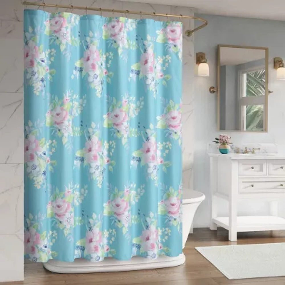 Queen Street Edessa Shower Curtain