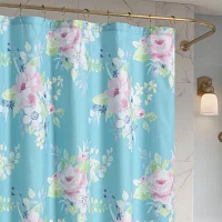 Queen Street Edessa Shower Curtain