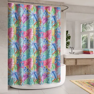 Queen Street Hana Shower Curtains