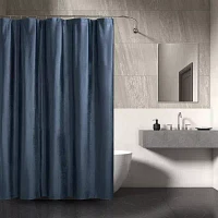 Queen Street Valletta Shower Curtain