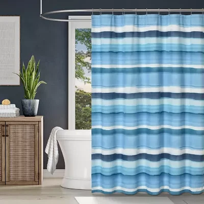 Royal Court Balboa Shower Curtain