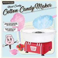 Nostalgia Cotton Candy Maker