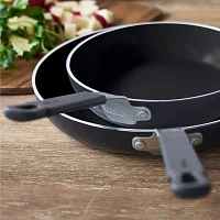 Bobby Flay Ceramic Non-Stick 2-pc. Fry Pan Set