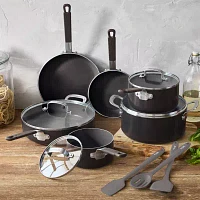 Bobby Flay Ceramic Non-Stick 13-pc. Cookware Set