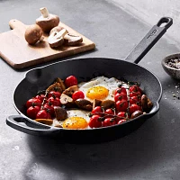 Bobby Flay 10" Cast Iron Skillet