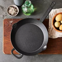 Bobby Flay 10" Cast Iron Skillet