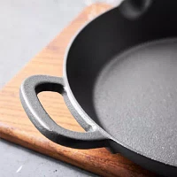 Bobby Flay 10" Cast Iron Skillet