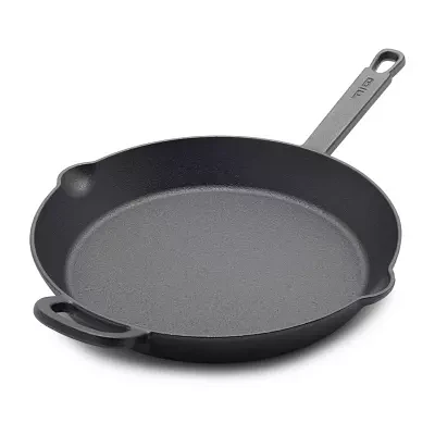 Bobby Flay 12" Cast Iron Skillet