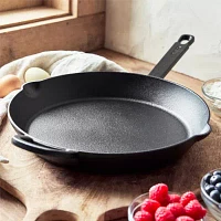 Bobby Flay 12" Cast Iron Skillet