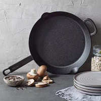 Bobby Flay 12" Cast Iron Skillet