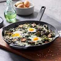 Bobby Flay 12" Cast Iron Skillet