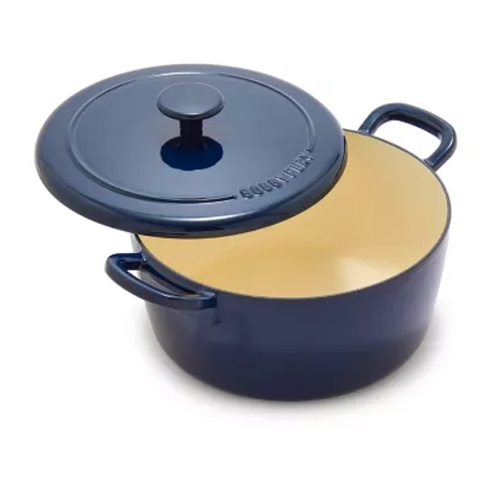 Bobby Flay Cast Iron 5.5 Dutch Oven