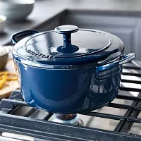 Bobby Flay Cast Iron 5.5 Dutch Oven