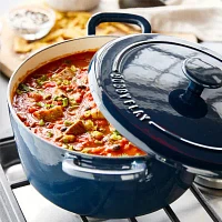 Bobby Flay Cast Iron 5.5 Dutch Oven